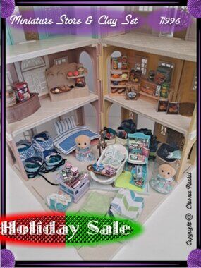 Dazzling Store Collection - Blue